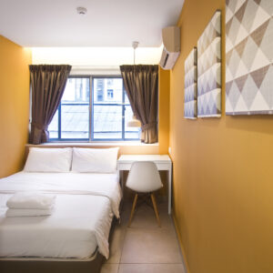 Standard Double Room With Windows