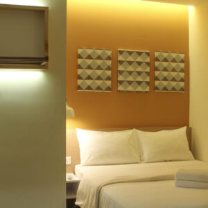 Standard Double Room Without Windows