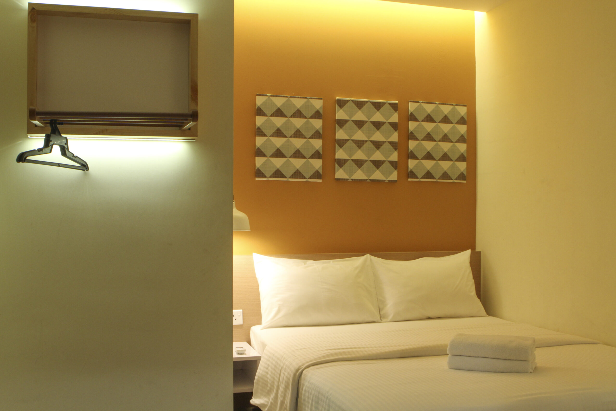Standard Double Room Without Windows