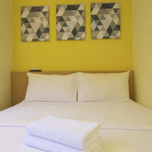 Mini Double Room With Windows